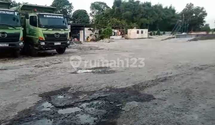 Cuma 4Rb/M/Bulan Sewa Tanah Murah Dekat Tol di Setu, Cileungsi #1070