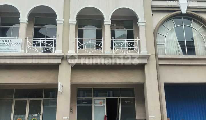 Sewa & Jual Ruko Area Fresh Market di Grand Galaxy Bekasi #418