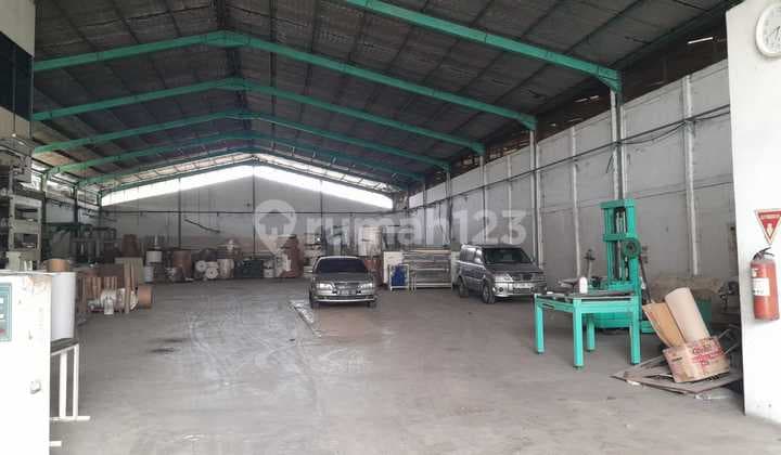 Gudang Beberapa Unit @1200M di Jatimulya Bekasi #890