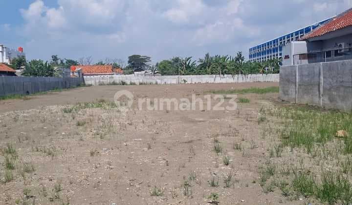 Lahan Commercial 3,3Jt/M SHM di Babelan Bekasi #1108