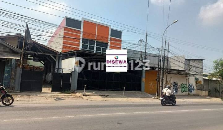 Lokasi Strategis Ruko Gandeng Rawa Lumbu di Bekasi Selatan #547