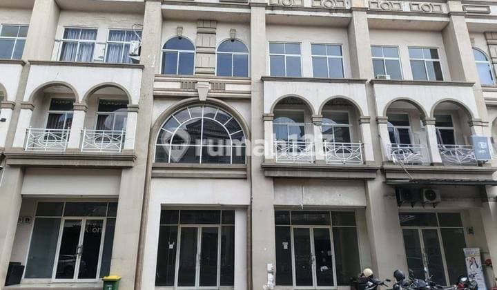 Langka Ruko Gandeng Grand Galaxy di Grand Galaxy City ,Bekasi #446