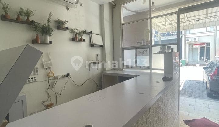 Sewa Jual Ruko Eks Resto di Grand Galaxy, Bekasi #426