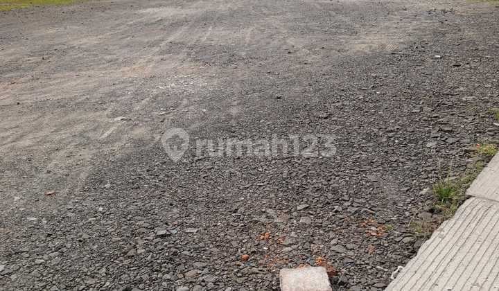 Lahan Sudah Beton 20Cm Akses Kontainer di Jatiasih, Bekasi #1077