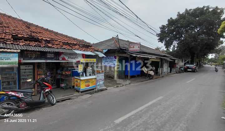 Tanah Cakung + Kios Tersewa Full Nempel Jakarta Garden City, Cakung, Jakarta Timur #1105