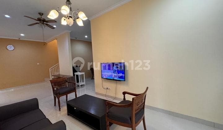 Full Furnished Siap Huni Rumah Cantik di Pondok Kelapa, Jakarta Timur #1480