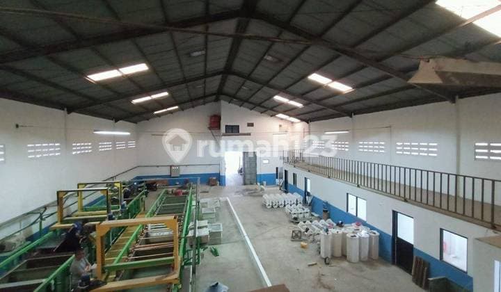 Gudang Narogong Plating Elektro Otomatis di Rawalumbu, Bojong Menteng, Bekasi #814