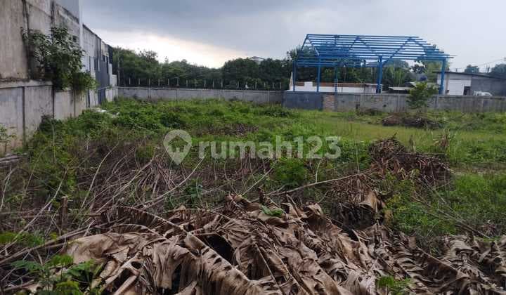 Murah Tanah Zona Komersial/Perumahan di Jatimakmur, Bekasi #1075