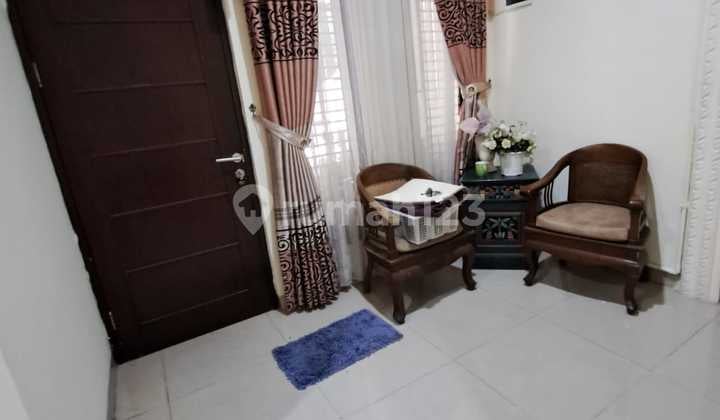 3 Lantai, 4 Kamar, SHM - Rumah di Kelapa Gading Timur, Jakarta Utara #1495