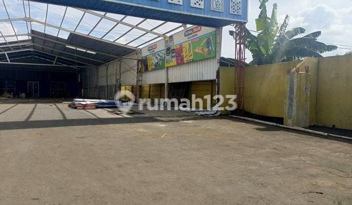 Tanah Babelan 2000M di Teluk Pucung, Bekasi #1036