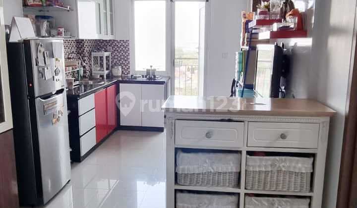 Furnished City View Apartment Oak Tower di Kelapa Gading #1435