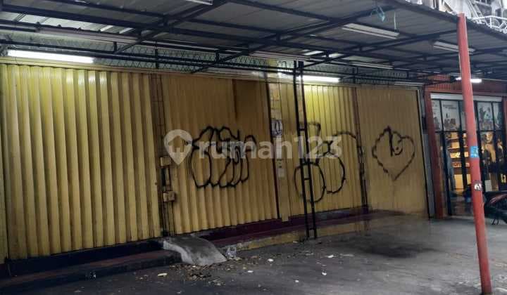Ruko Gandeng Bkt Pinggir Jalan Raya 2 Lantai Daerah Duren Sawit Jakarta #557
