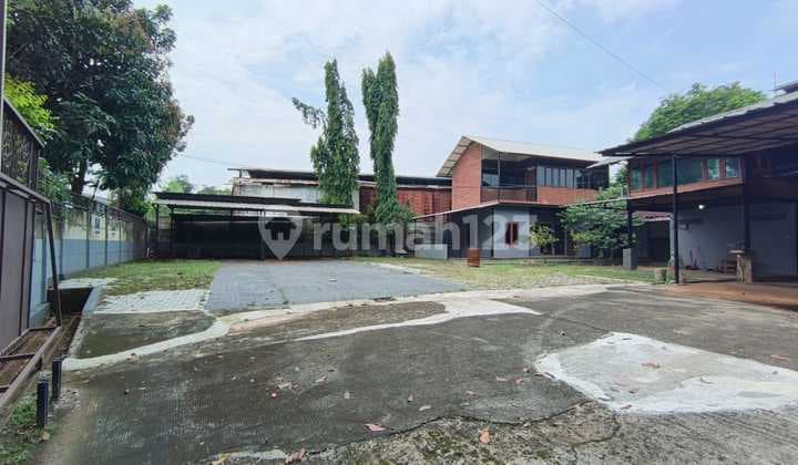 Workshop & Gudang Akses Fuso Siap Pakai di Cikunir, Jatiasih, Bekasi #869