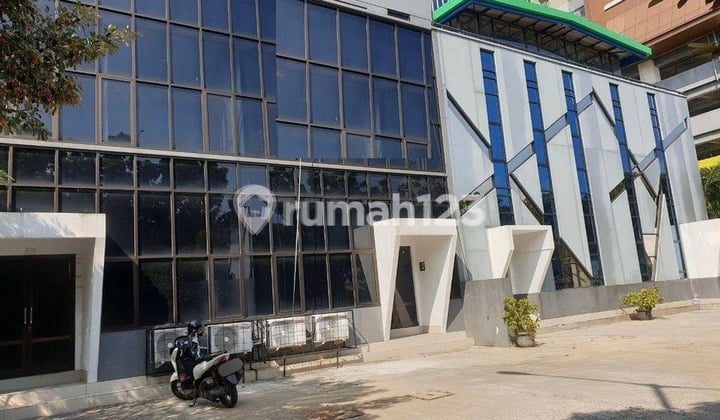 Gedung Gandeng 3 Lantai Kalimalang, Bekasi Barat #1201