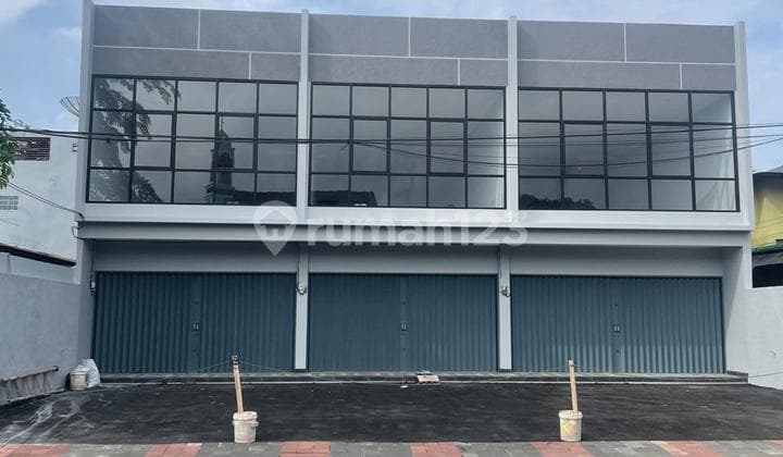 Strategis 2.5 Lantai Rooftop, Ruko Disewakan di Pondok Kelapa, Jakarta Timur #1470