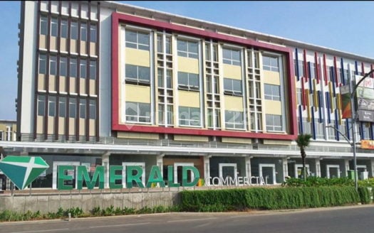 Ruko Emerald Siap Pakai Summarecon Bekasi #471