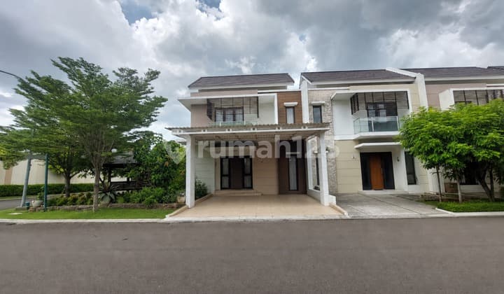 Cuma 18 Jt/M Rumah Nyaman Siap Huni di Kawasan Premium #1410
