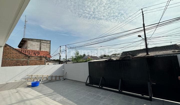 Gudang 180M Baru Renovasi di Taruma Jaya, Bekasi Utara #909