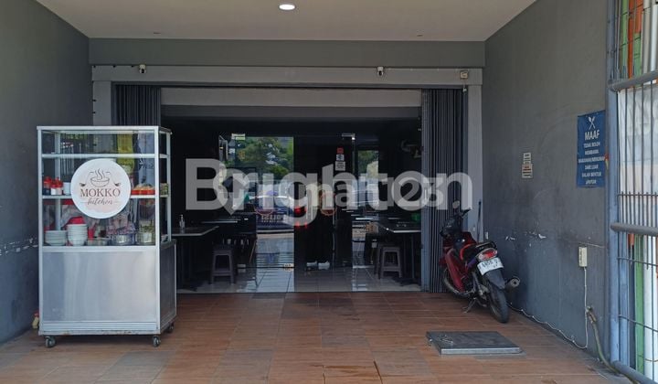 RUKO PLUIT KARANG TIMUR