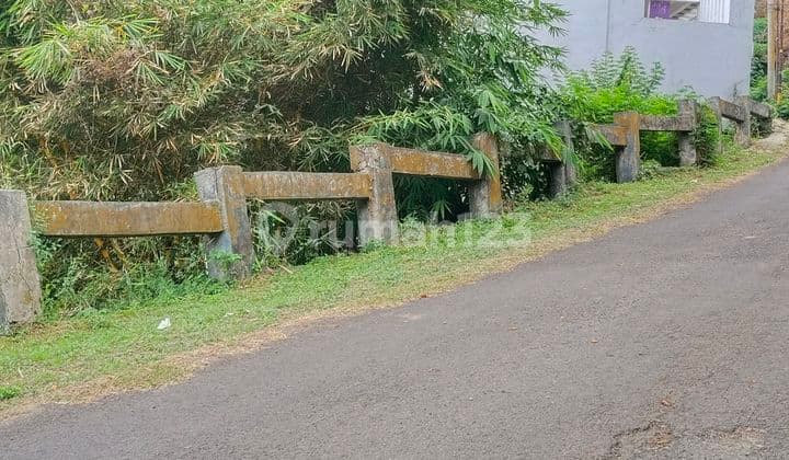 Turun Harga !! Jual Tanah Murah di Sayap Dago Atas SHM