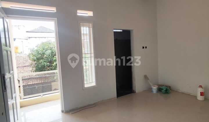 Turun Harga !! Rumah Baru Minimalis 2 Lantai Di Taman Kopo Indah