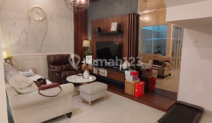 Turun Harga !! Jual Cepat Rumah Minimalis di Sayap Pasteur Sutami