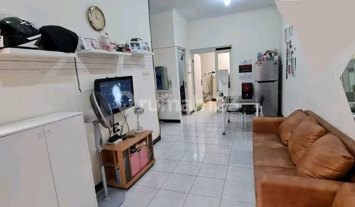 Jual Rumah Minimalis 1 Lantai di Taman Kopo Indah