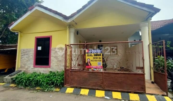 Jual Rumah 3 Kamar Tidur Citra Raya Tangerang