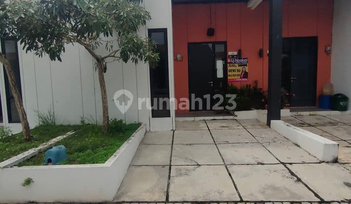 Jual Rumah Second Minimalis Gunung Sindur