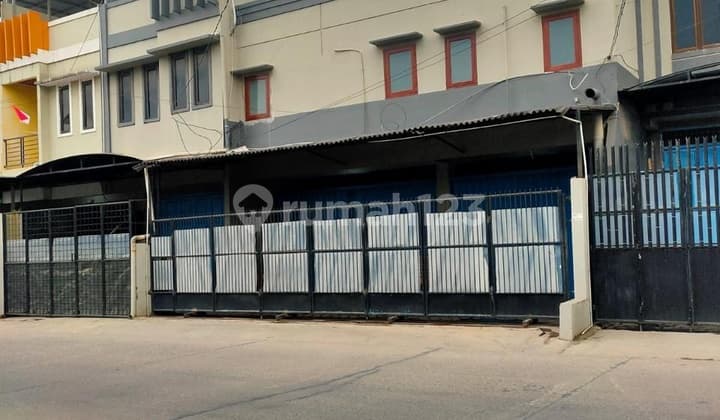 Jual Gudang Kawasan Industri Serang