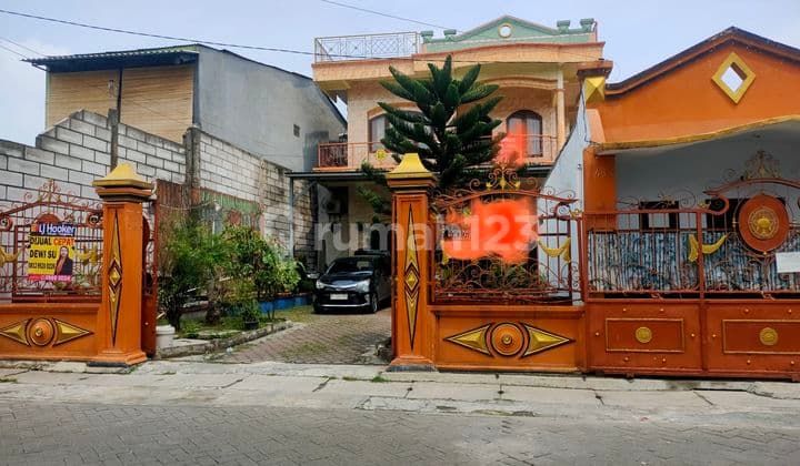 Jual Rumah Mewah Pusat Kota Tangerang Strategis