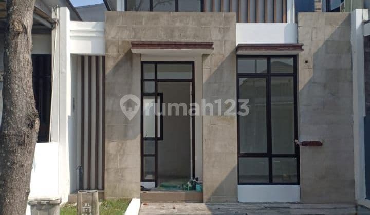 Jual Rumah Second Minimalis Citra Raya Tangerang