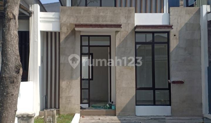 Sell Second Hand Minimalist House Citra Raya Tangerang