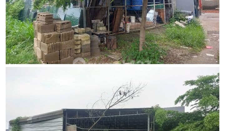 Cheap Land for Sale Aryana Binong Karawaci