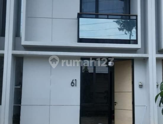 Jual Rumah Second Lippo Karawaci Tangerang