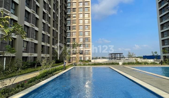 Sewakan 2br Apartemen Sky House Alam Sutera