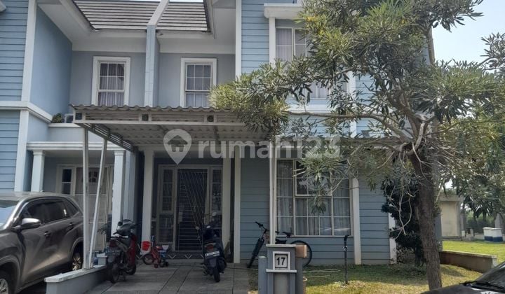 For Sale Suvarna Sutra Tangerang House