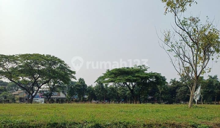 Jual Tanah Kavling Cluster Citra Raya Tangerang