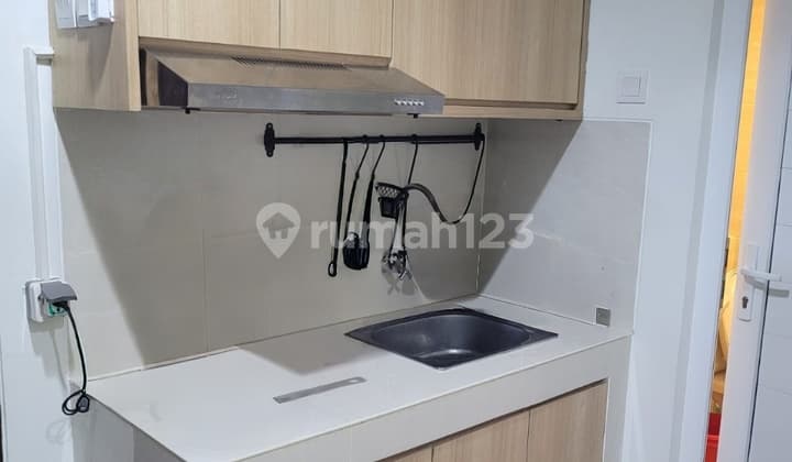 Fully Furnished Second Apartment in Cikokol
