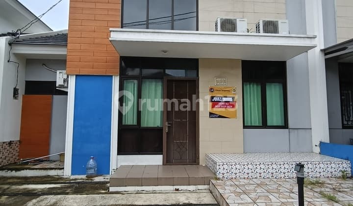 Jual Rumah Siap Huni Citra Raya Tangerang