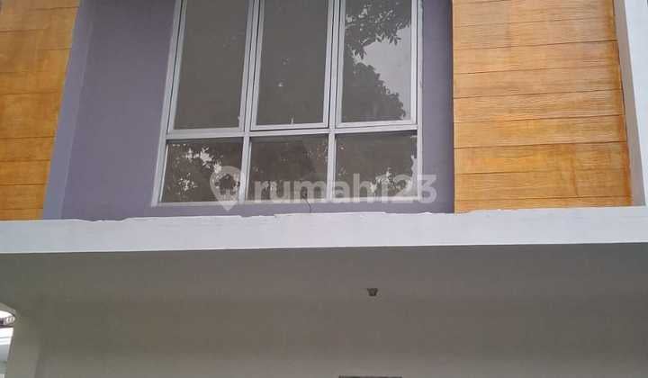 Jual Ruko 3 Lantai Siap Pakai Citra Raya Tangerang