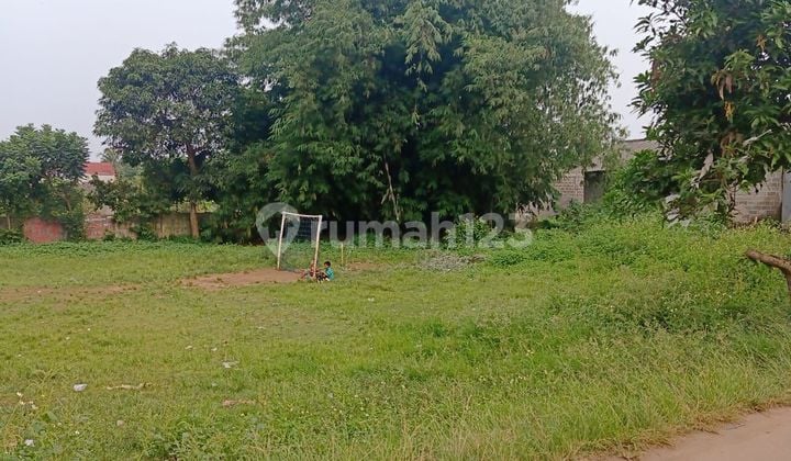 Selling Land in Legok Near Tangerang Area