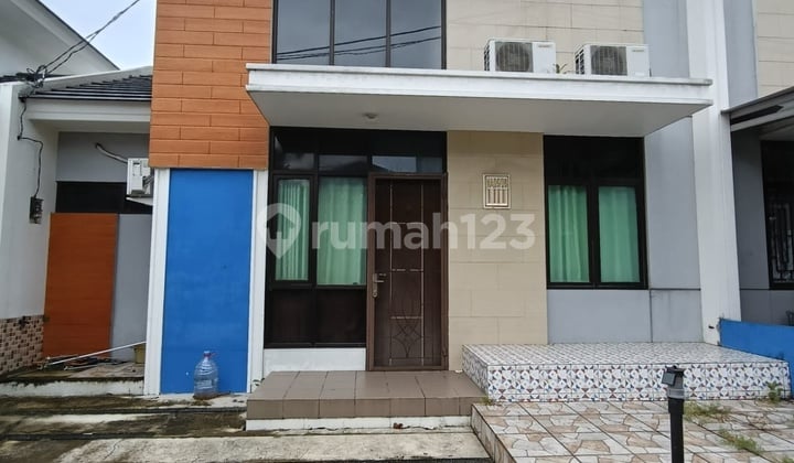Jual Rumah Siap Huni Citra Raya Tangerang