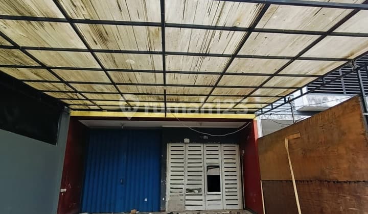 Sewa Ruko Second Town House Citra Tangerang