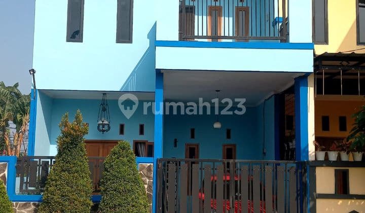 Jual Rumah Second Citra Raya Cikupa Tangerang