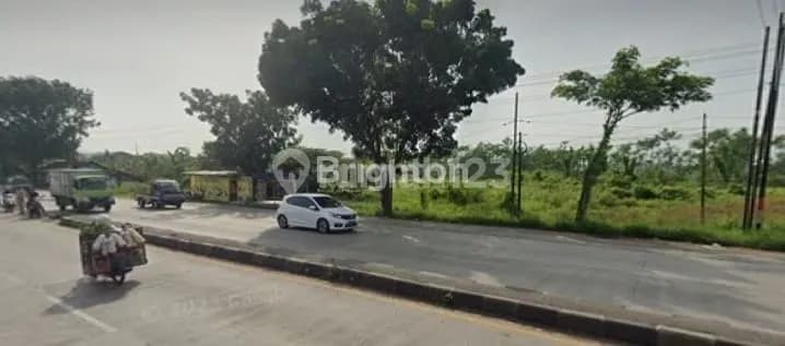 Tanah Strategis Jalan Raya Kendal Batang