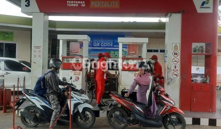 Usaha Aktif di Jawa Tengah Dekat Jalan Raya