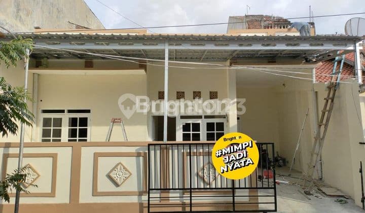 Rumah Minimalis Cantik dan Siap Huni