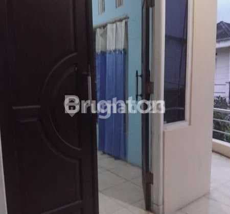 Rumah Nyaman & Strategis di Menoreh Utara - Bebas Macet