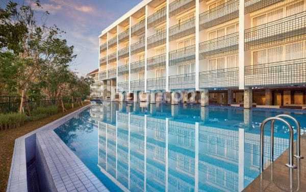 Aset Hospitality Premium Bali! Hotel dengan Panoramic Beach View